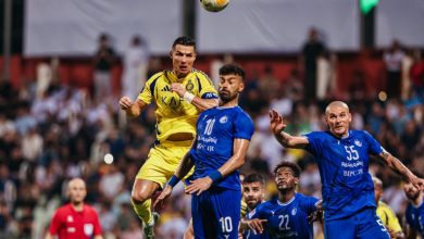 استقلال النصر