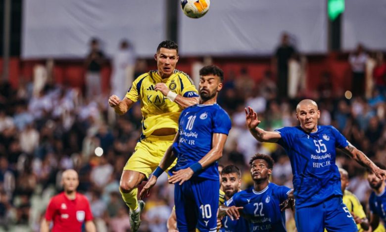 استقلال النصر