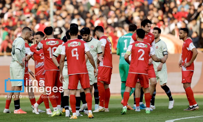 پرسپولیس