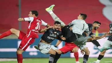 پرسپولیس تراکتور