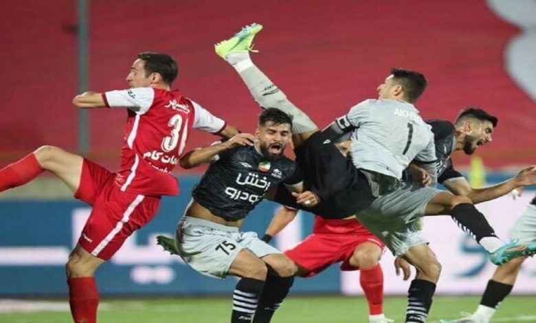 پرسپولیس تراکتور