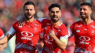پرسپولیس