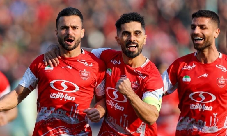 پرسپولیس
