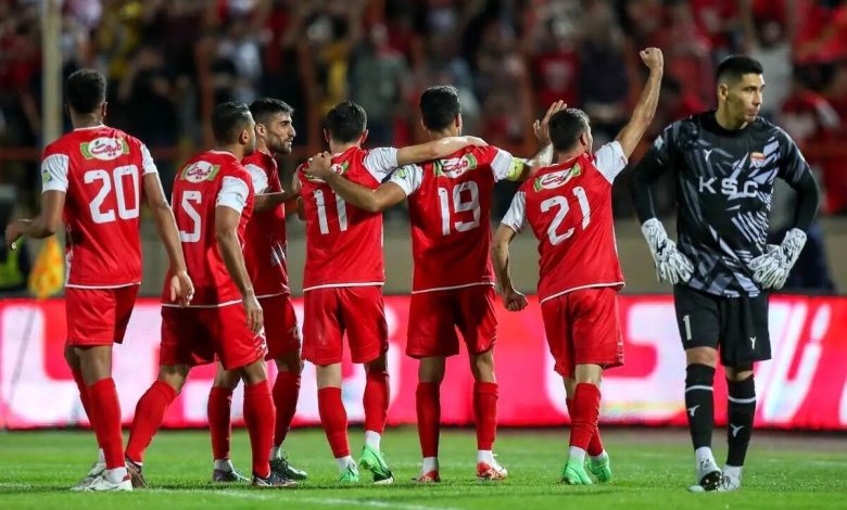 پرسپولیس