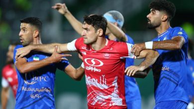 پرسپولسیس استقلال