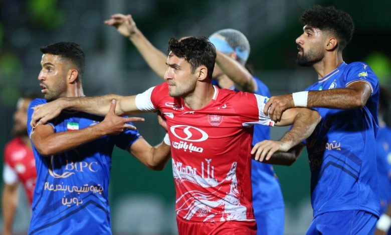 پرسپولسیس استقلال