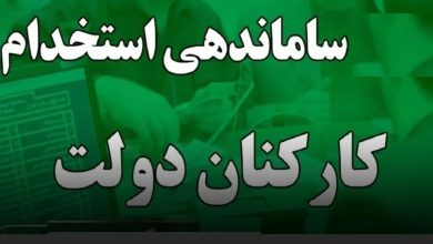 ساماندهی کارکنان دولت