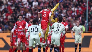 پرسپولیس تراکتور
