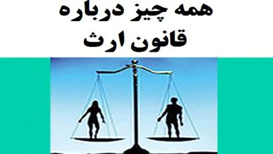قانون ارث