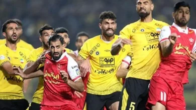 پرسپولیس سپاهان