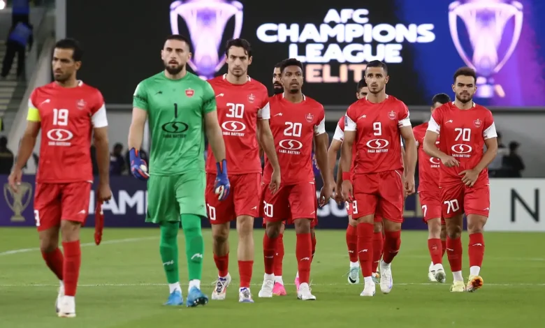 پرسپولیس